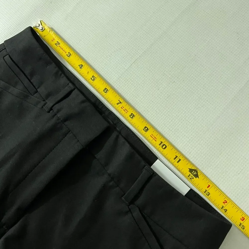 White House Black Market Comfort Stretch Slim Boot Pants Size 6L LONG NEW